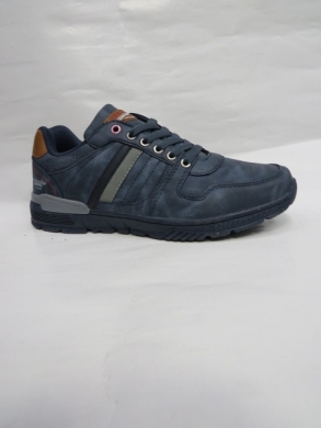 Buty sportowe męskie (41-46) A209-3 NAVY/GREY