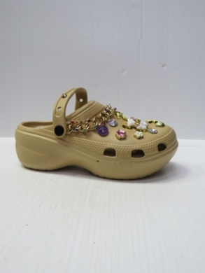 Kroksy damskie (36-41) L3896-6