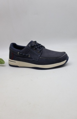 Półbuty męskie (40-45) BK2540 BLUE