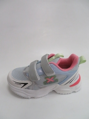 Buty sportowe dziewczęce (27-32) T9958D