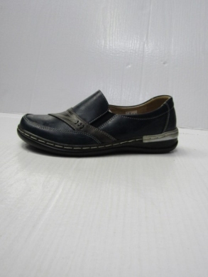 Półbuty damskie na płaskim (36-41) 9523-11