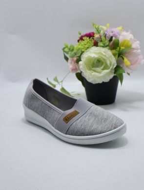 Tenisówki damskie (36-41) 11023-2 GREY