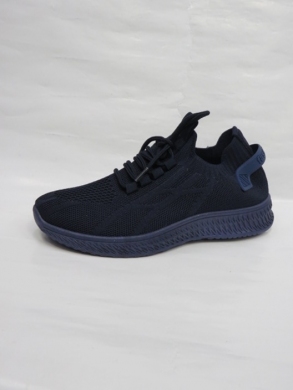 Buty sportowe damskie na płaskim (36-41) TA206 NAVY