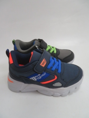 Buty sportowe chłopięce (25-30) 3XC 8254 MIX2