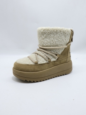 Śniegowce damskie (36-41) R-2 KHAKI