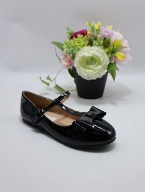 Baleriny dziewczęce (31-36) 230-224L BLACK
