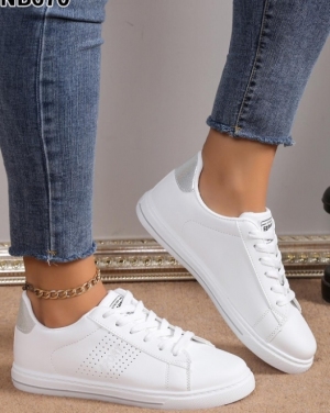 Buty sportowe damskie na płaskim (36-41) NB670