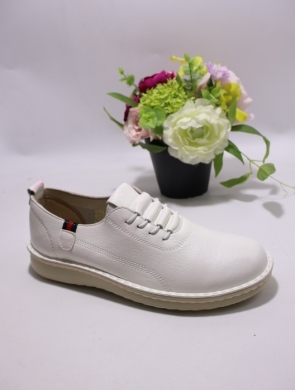 Półbuty damskie na płaskim (39-43) 25116-8