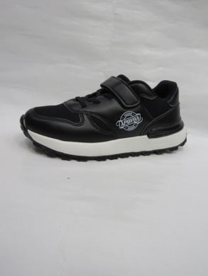 Buty sportowe dziewczęce (32-37) GC24 BLACK