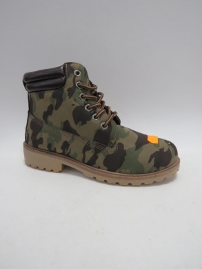Trapery damskie ocieplane (36-41) G-2M CAMO