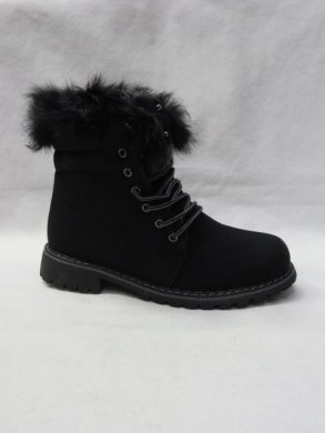 Trapery damskie ocieplane (36-41) A-29 BLACK