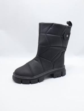 Śniegowce damskie (36-41) H601 BLACK