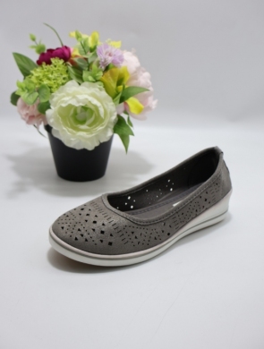 Tenisówki damskie (36-41) HC0303 GREY