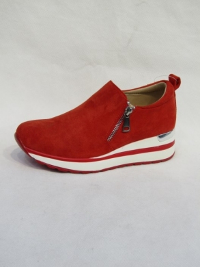 Półbuty damskie na koturnie (36-41) RQ2526-4
