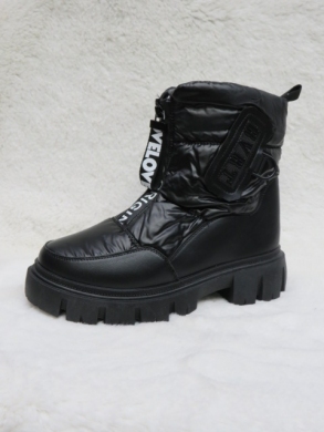 Śniegowce damskie (36-41) XH205 BLACK