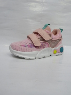 Buty sportowe dziewczęce (26-31) E53 PINK