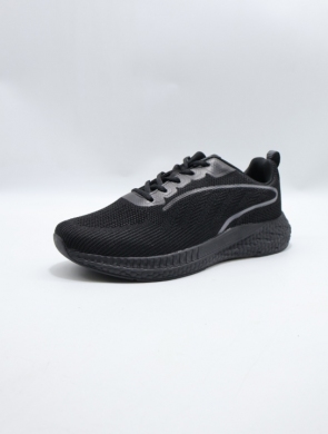 Buty sportowe męskie (41-46) T2312 BLACK