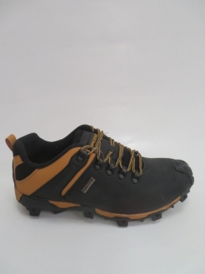 Buty Sportowe Meskie (41-46) MXC8845 BLACK/CAMEL