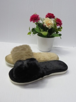 Kapcie damskie ocieplane (36-41) C20 MIX