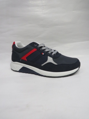 Buty sportowe męskie (40-45) XBC23210 BLUE