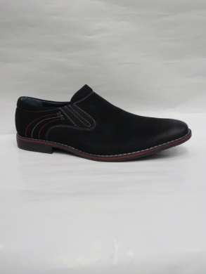 Półbuty męskie (40-46) 6128-1 BLACK