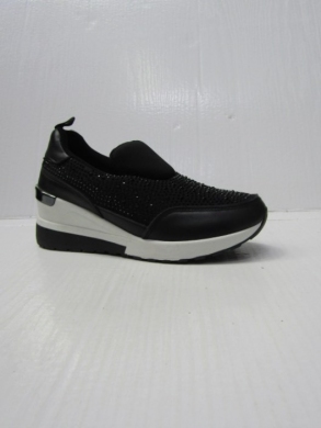 Buty sportowe damskie na koturnie (36-41) 7000-1