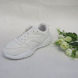 Buty sportowe damskie na płaskim  (36-41) PL6117-2