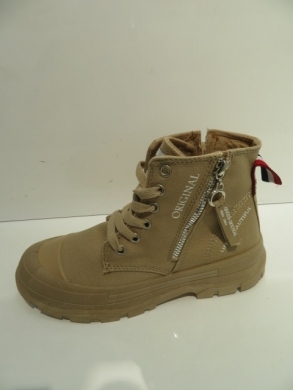 Trampki damskie na płaskim (36-41) GD-HR-32