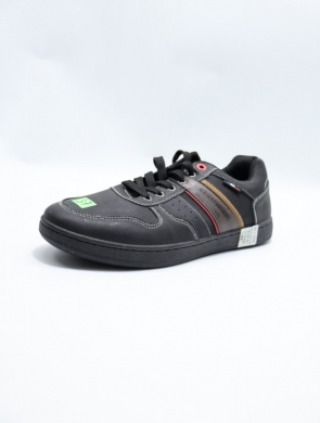 Buty sportowe męskie (41-46) E609-11 ALLBLACK