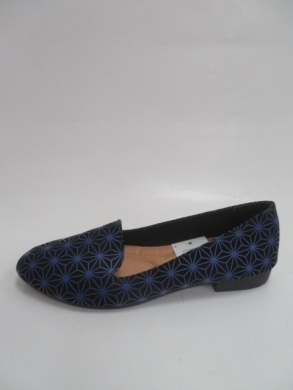 Półbuty damskie na płaskim (36-41) 3428-4