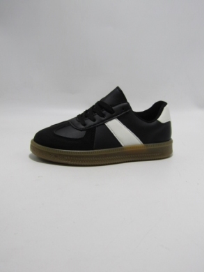 Buty sportowe dziewczęce (31-36) C809 BLACK