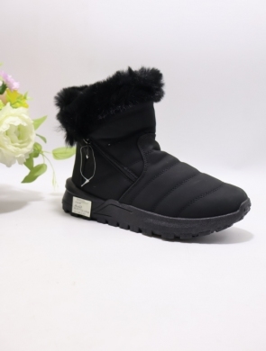 Śniegowce damskie (36-41) FH09 BLACK