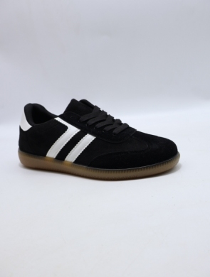 Buty sportowe damskie na płaskim (36-41) XA-03 BLACK