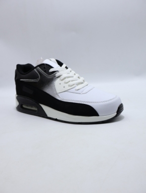 Buty sportowe męskie (41-46) M7F-32 WH/BL