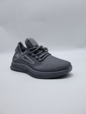 Buty sportowe męskie (41-46) W24002 GREY
