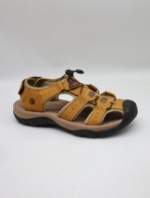 Sandały męskie (39-44) 2888 YELLOW