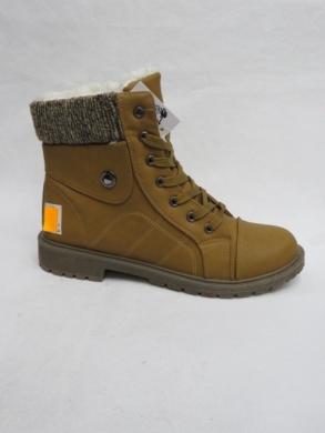Trapery damskie ocieplane (36-42) 3008-5 CAMEL