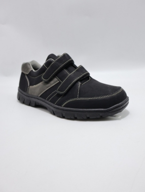 Buty sportowe męskie (40-46) 31405-82 BL/GR