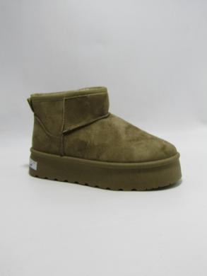 Emu damskie (36-41) F 6315 KHAKI