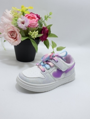 Buty sportowe dziewczęce (25-30) T10966K