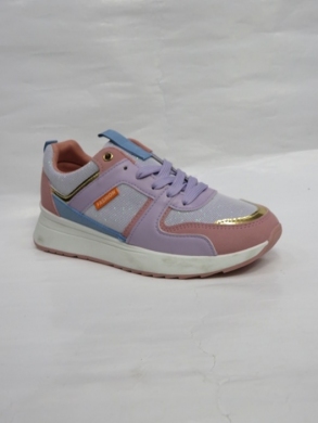 Buty sportowe damskie na płaskim (36-41) TA-6 PURPLE