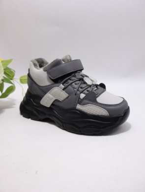 Buty sportowe dziewczęce ocieplane (27-32) T-11365E