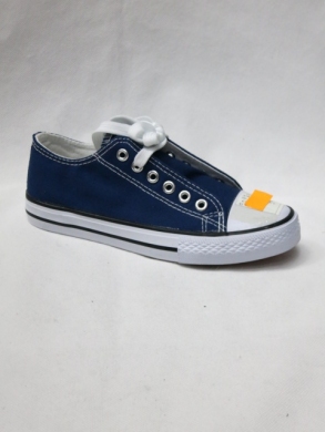 Trampki damskie na płaskim (36-41) XWQ801 NAVY