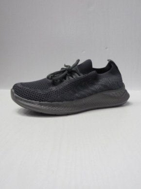 Buty sportowe damskie na płaskim (37-42) S2529 GREY