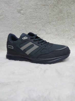 Buty sportowe męskie (41-46) A031-2 NAVY/GREY