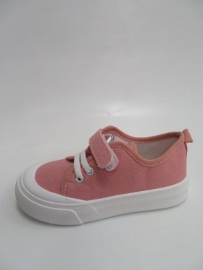 Tenisówki Dziewczęce (26-31) B295 PINK