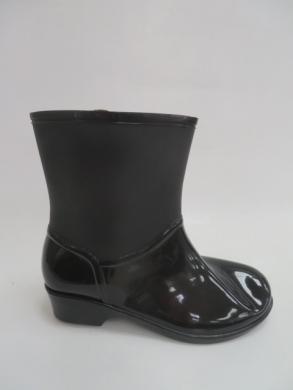 Kalosze damskie (36-41) FHM-15 BLACK
