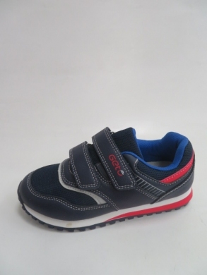 Buty sportowe dziewczęce (27-32) F855 BLUE