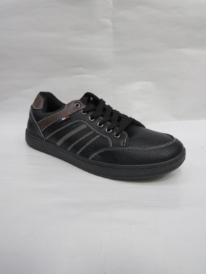 Buty sportowe męskie (41-46) E602-11 ALLBLACK