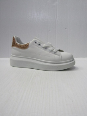 Buty sportowe damskie na płaskim (36-41) EV-81 CHAM